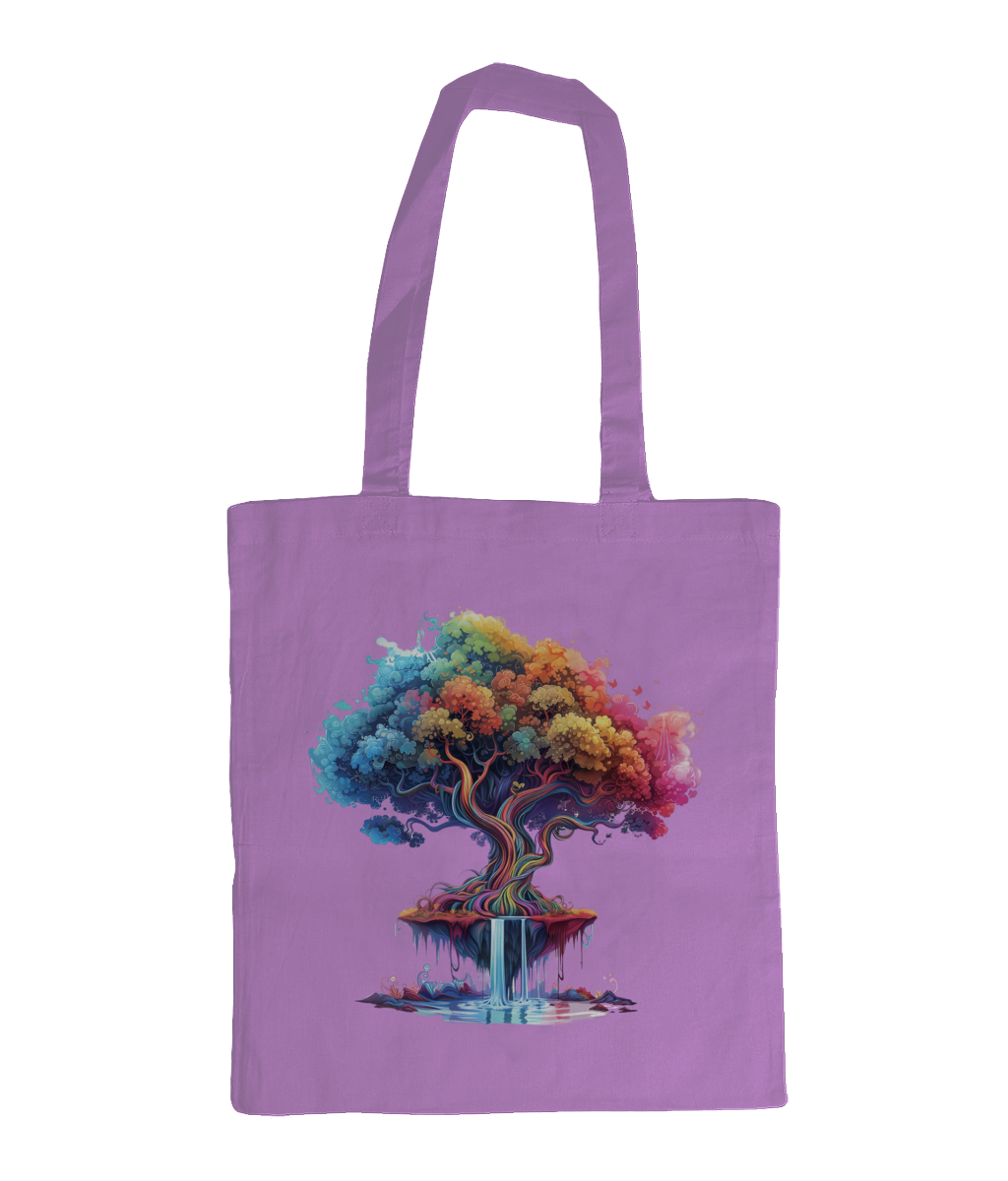 Sac 100% coton Yggdrasil
