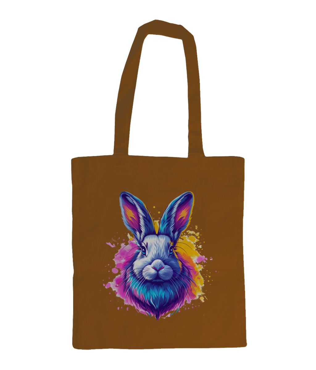 Bag 100% Cotton Rabbit
