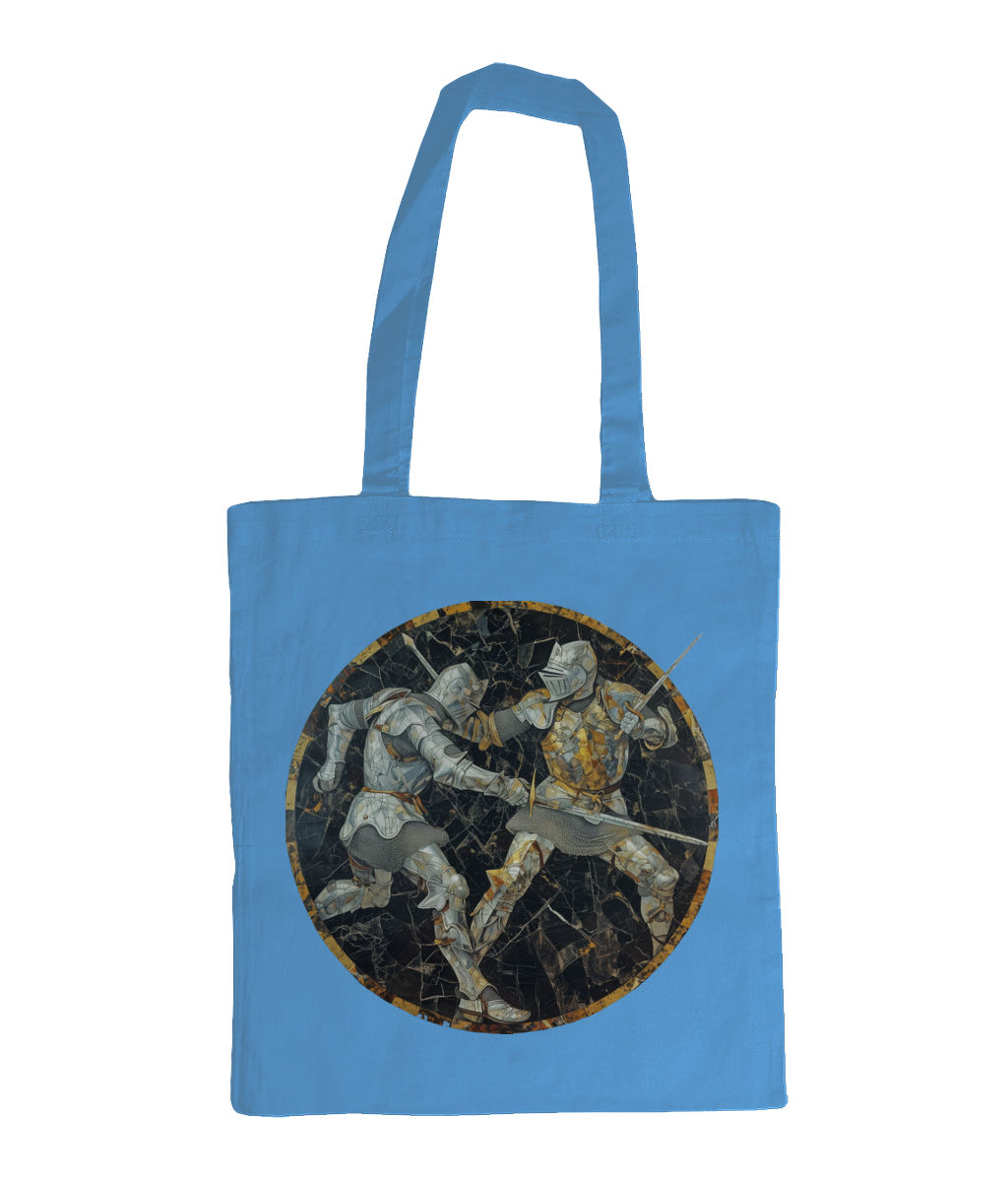 Bag 100% Cotton Fresco Art