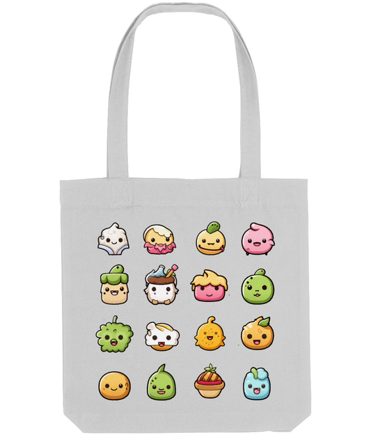 Tas Tote Bag Emoticons