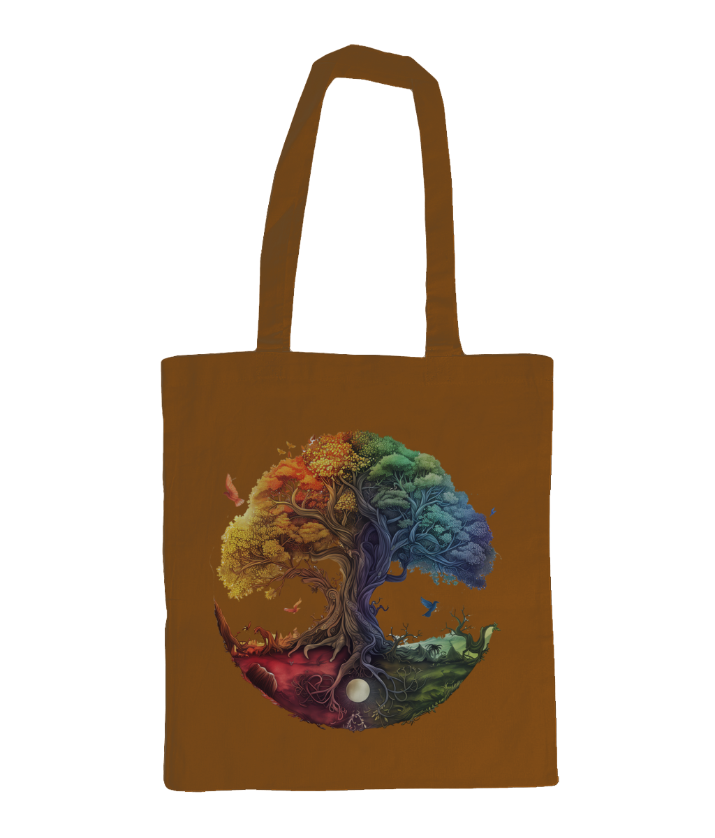 Tas 100% Katoen Yggdrasil