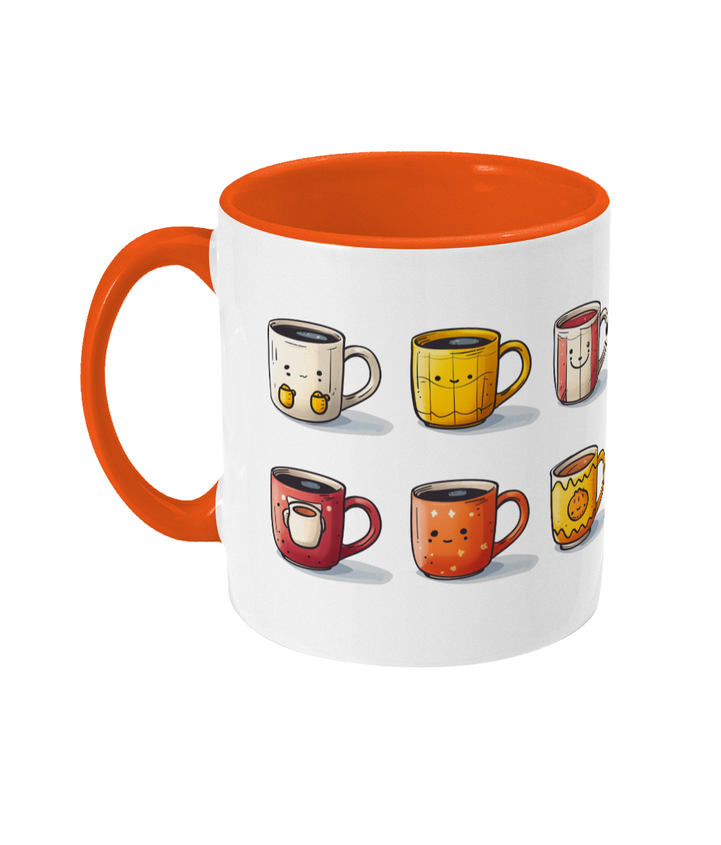 Colored Mug Mugs