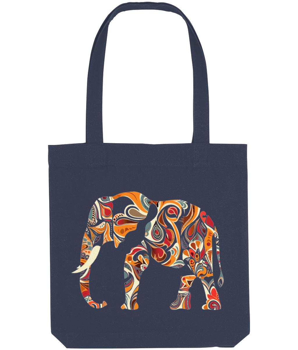 Bag Tote Bag Elephant
