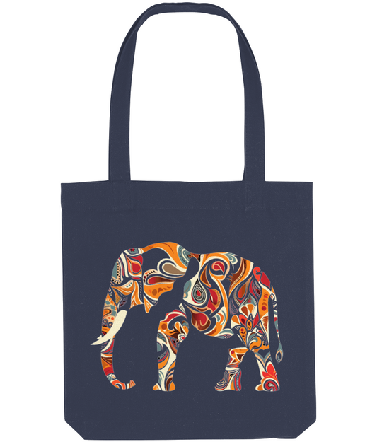 Tas Tote Bag Olifant