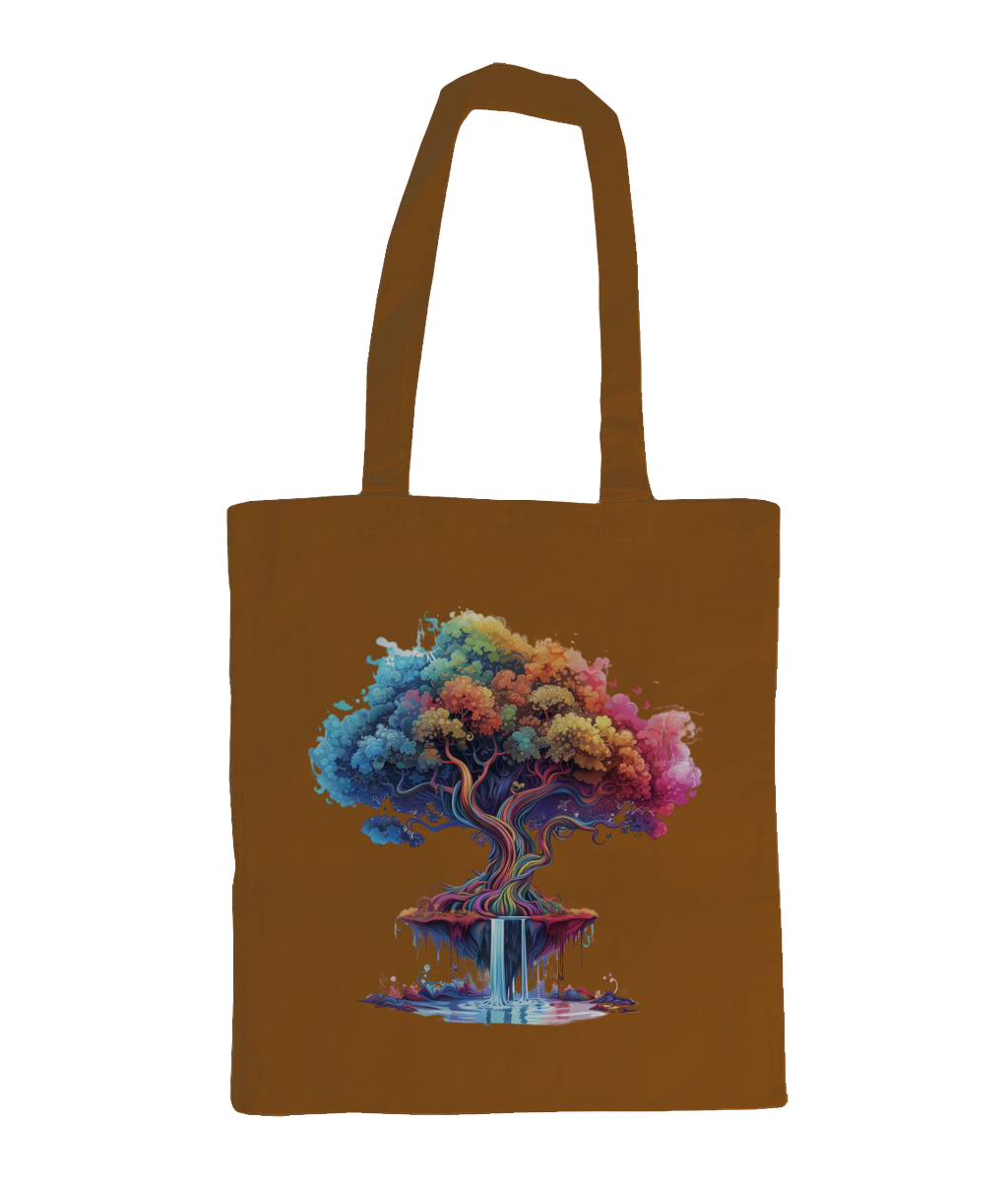 Sac 100% coton Yggdrasil
