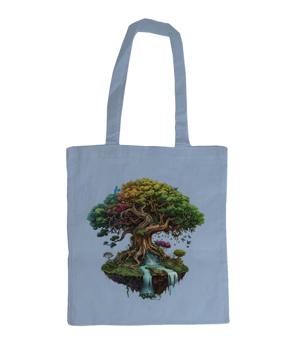 Bag 100% Cotton Yggdrasil