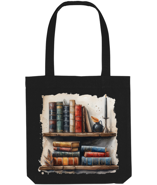 Bag Tote Bag Bookshelf