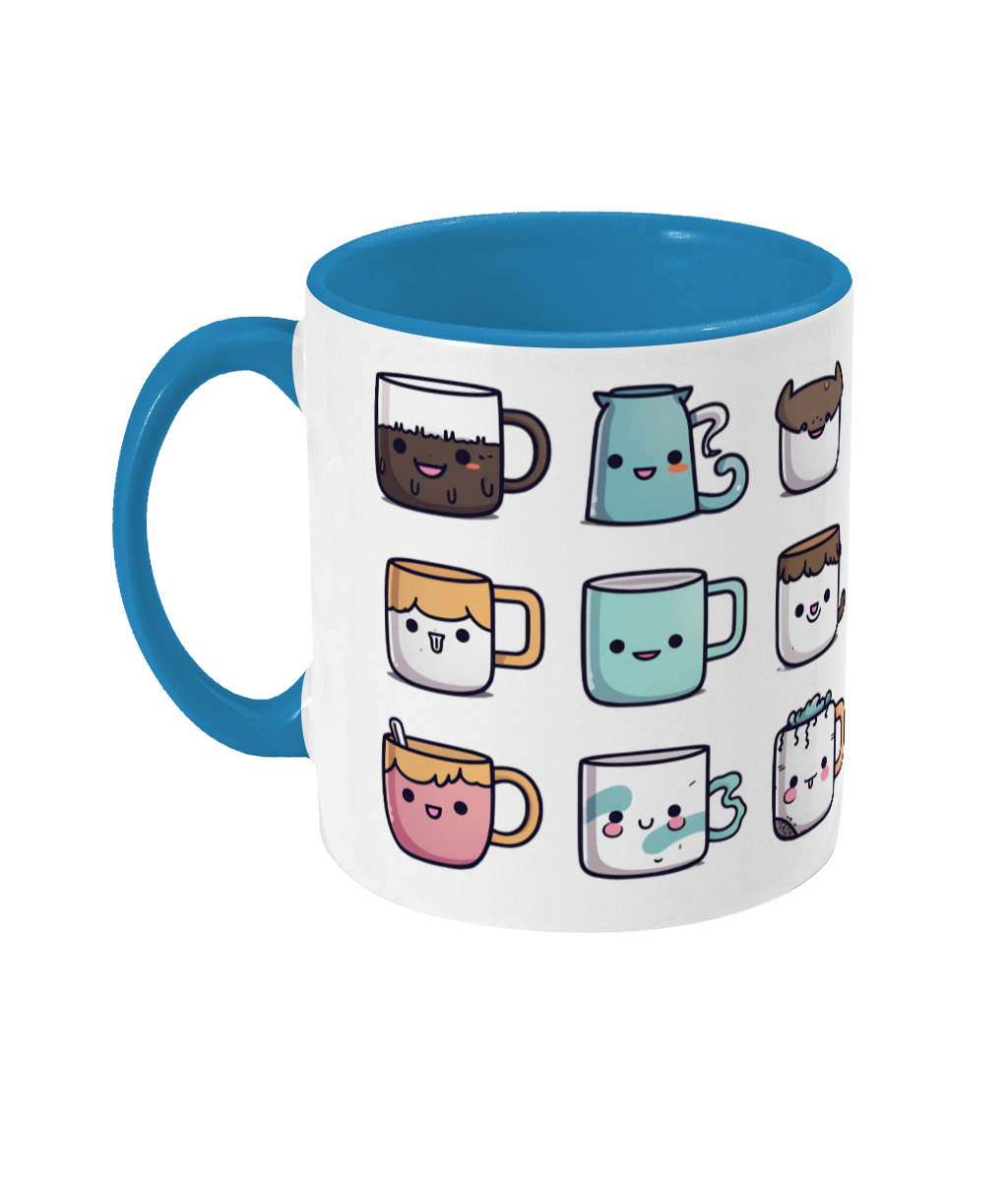 Colored Mug Mugs