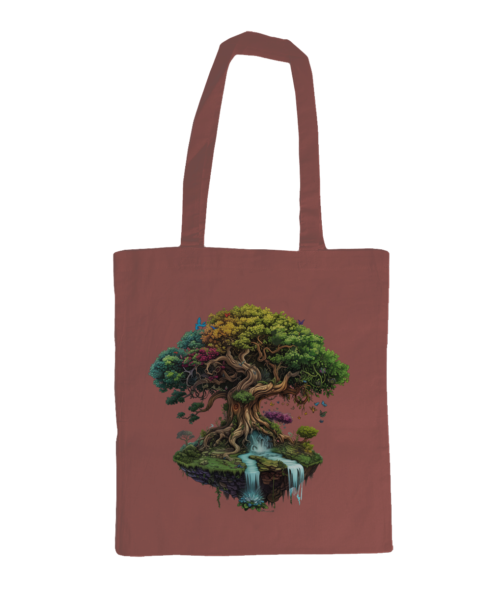 Bag 100% Cotton Yggdrasil