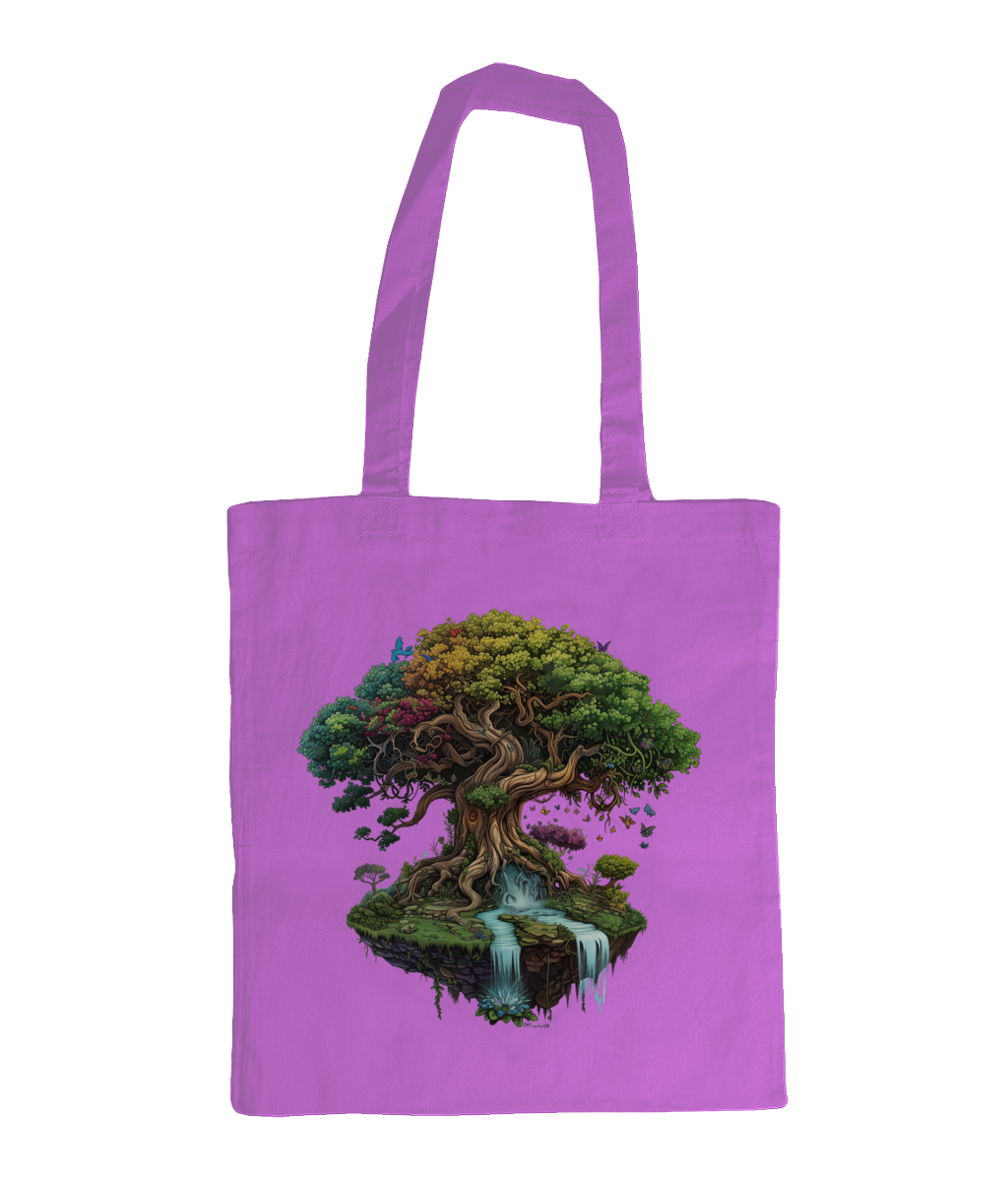 Bag 100% Cotton Yggdrasil