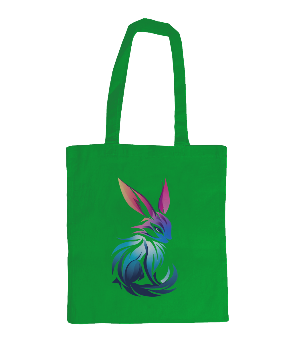 Sac 100% Coton Lapin