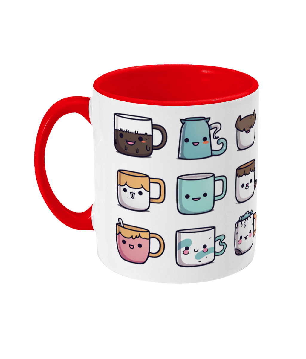 Colored Mug Mugs