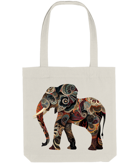 Bag Tote Bag Elephant