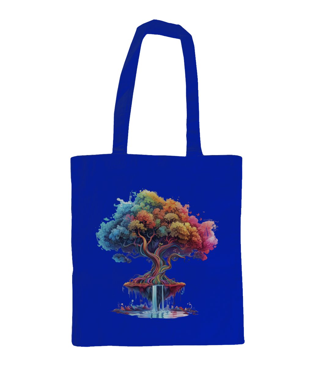 Sac 100% coton Yggdrasil