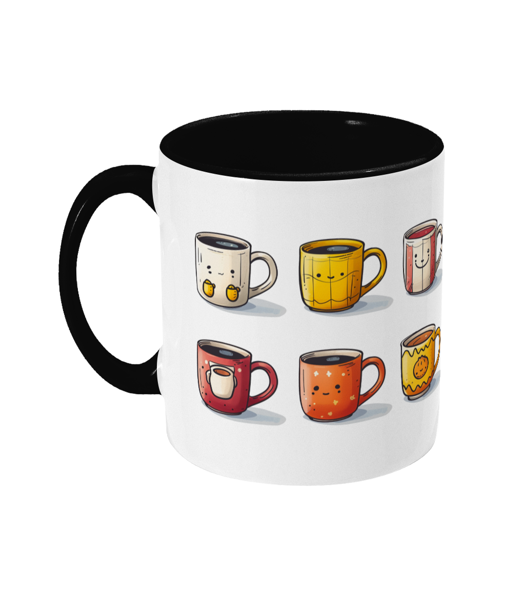 Colored Mug Mugs