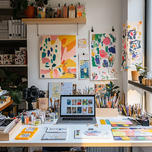 Laat Je Creativiteit Groeien: Verkoop Zonder Zorgen