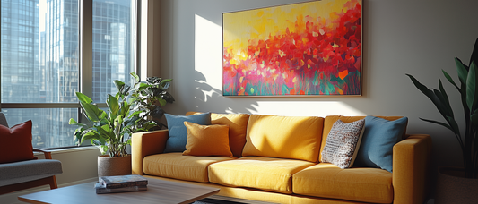 Welk Canvas Past het Beste bij Jouw Kunstwerk?
