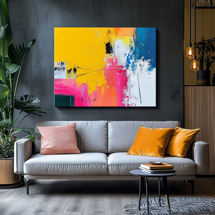 Abstracte Kunst