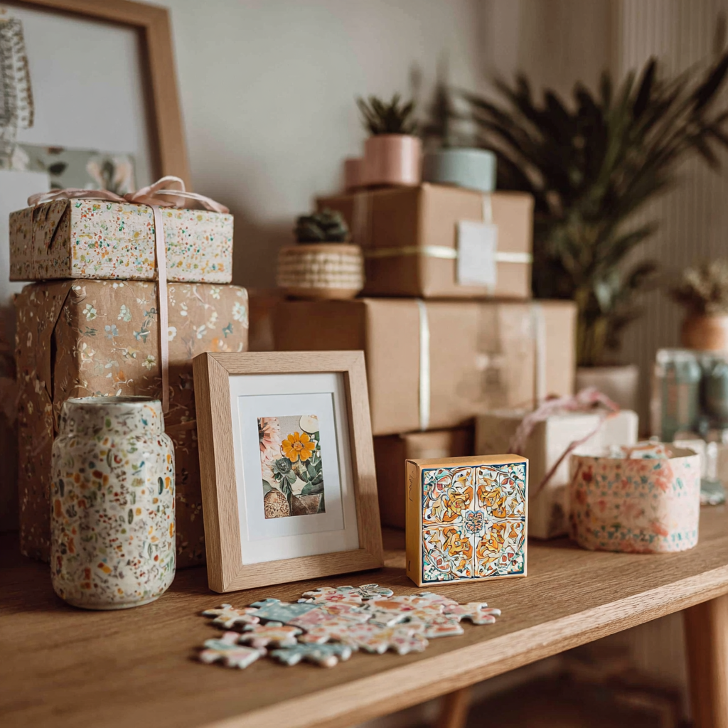 Gifts om persoonlijk te maken