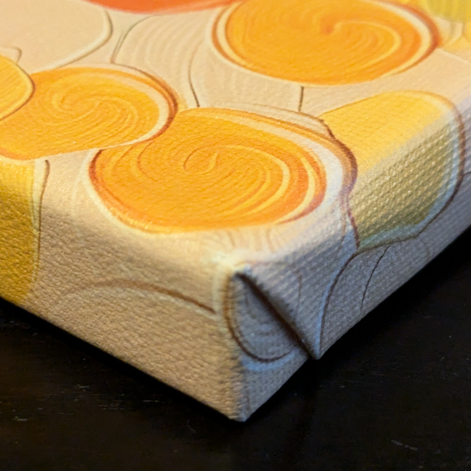 Maatwerk Canvas