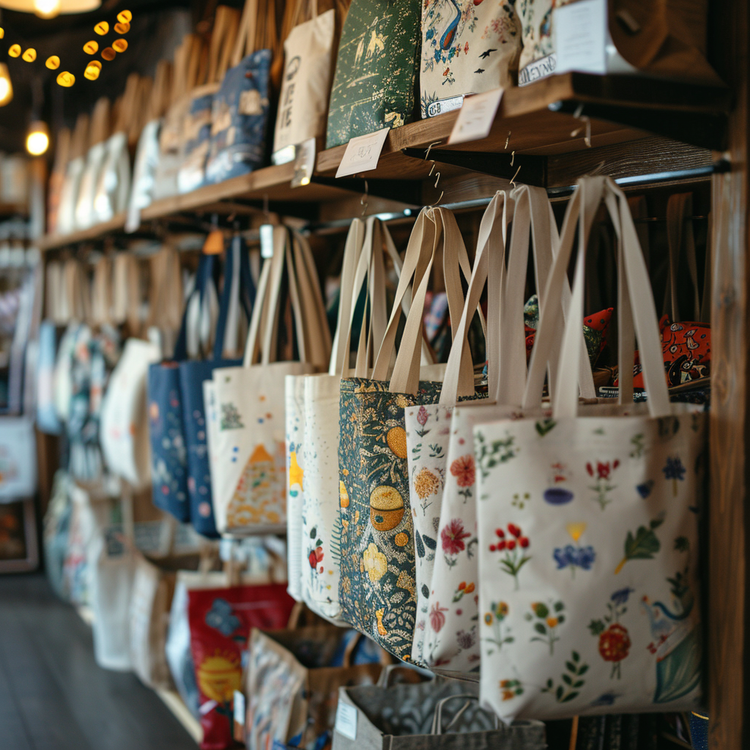 Tassen – Stijlvolle shoppers & accessoires met persoonlijkheid