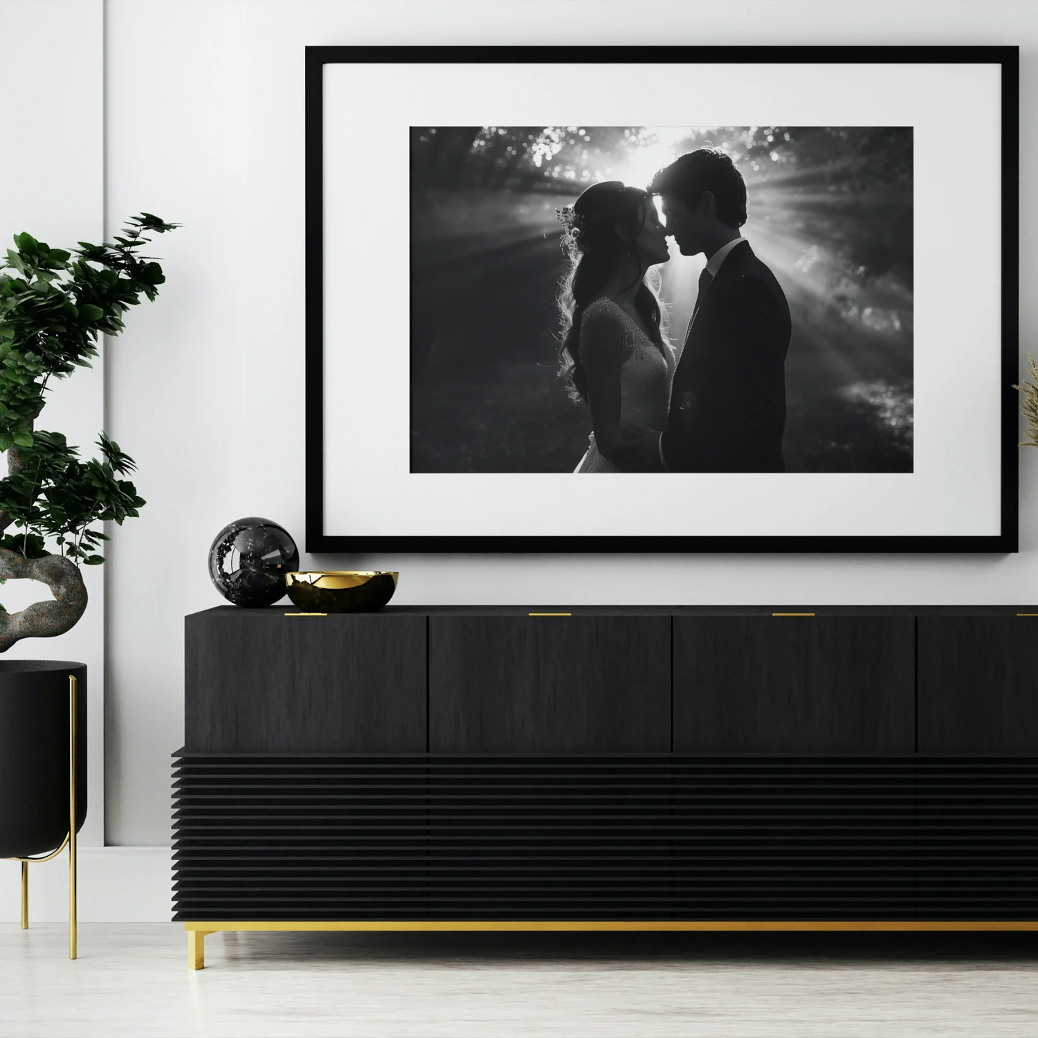 Verloving en bruiloft