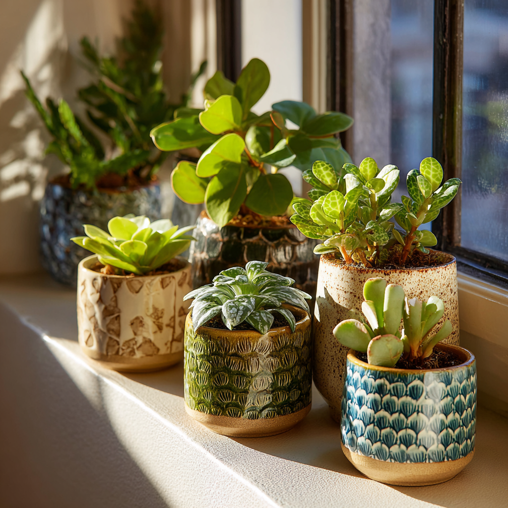 Urban Jungle – Groen in huis