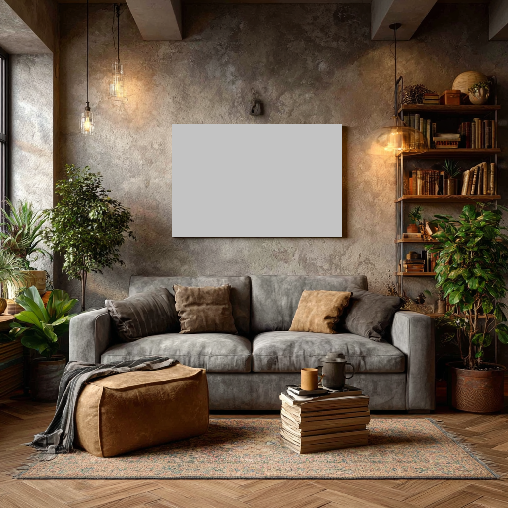 Maatwerk wanddecoratie :: 2:3