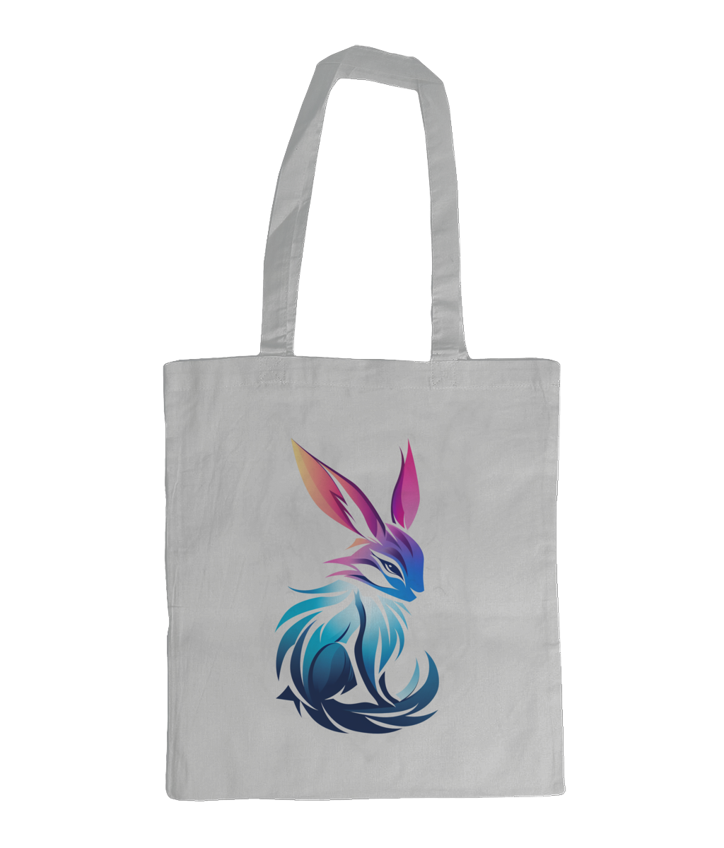 Sac 100% Coton Lapin