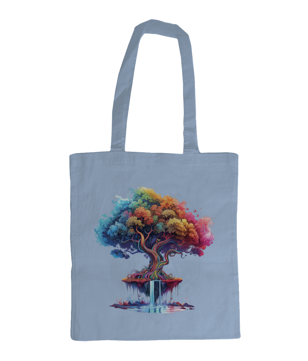 Bag 100% Cotton Yggdrasil