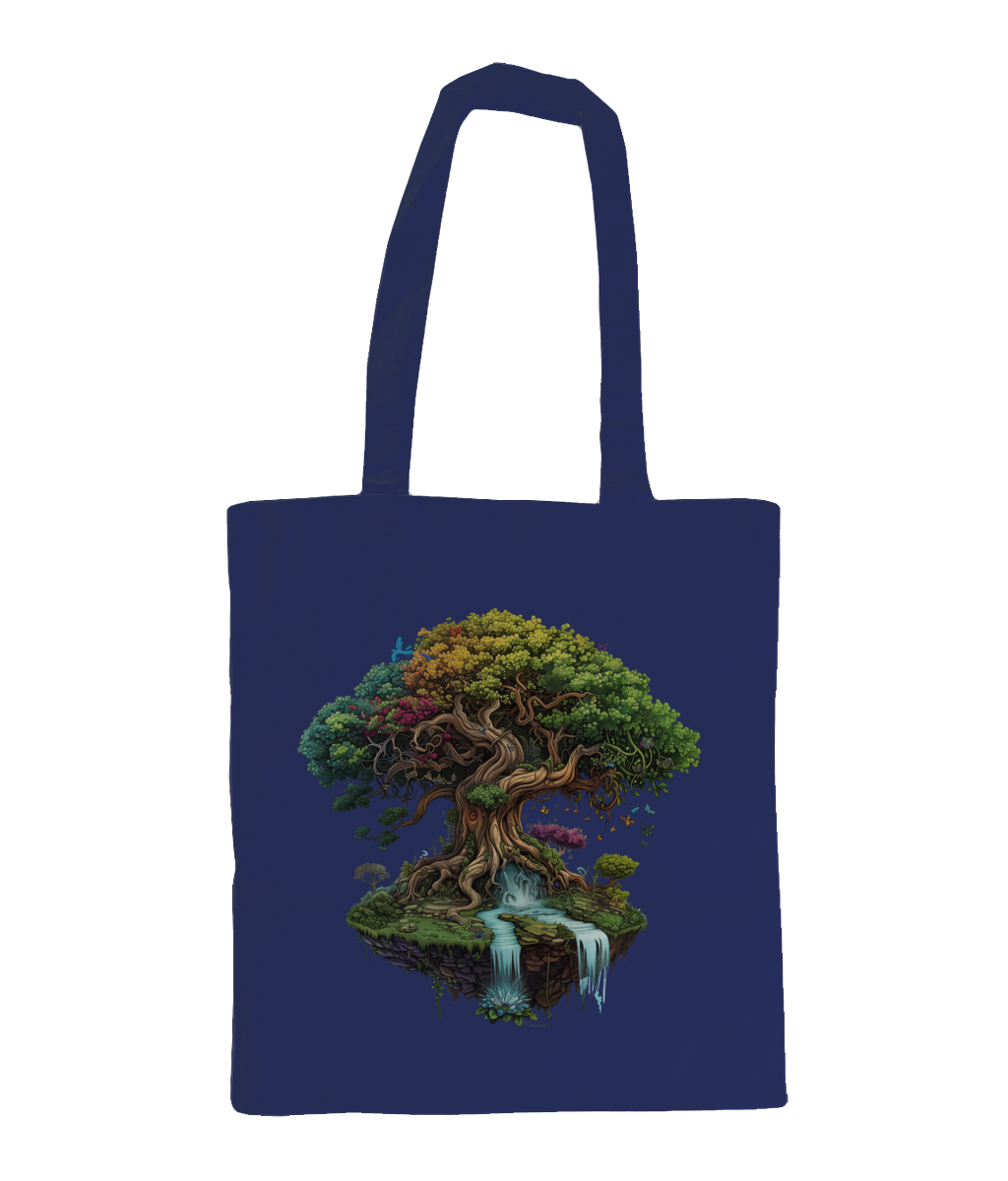 Bag 100% Cotton Yggdrasil