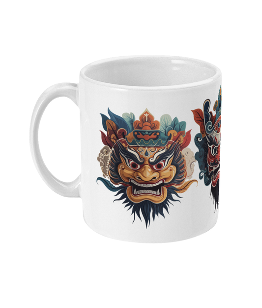 Mug Opéra chinois