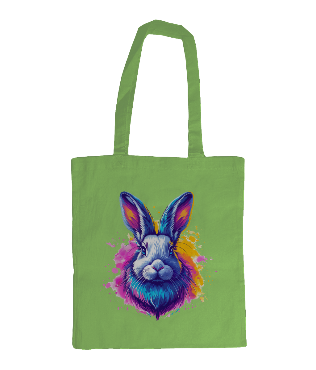 Bag 100% Cotton Rabbit