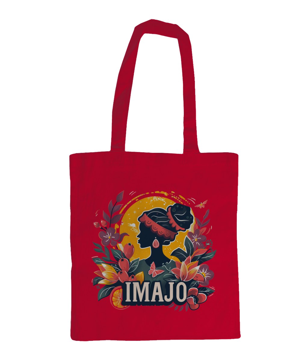 Bag 100% Cotton Logo