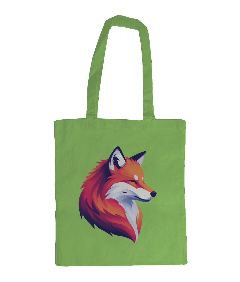 Bag 100% Cotton Fox