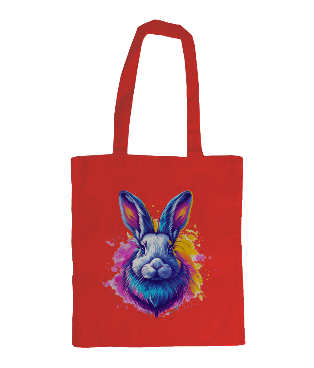 Bag 100% Cotton Rabbit