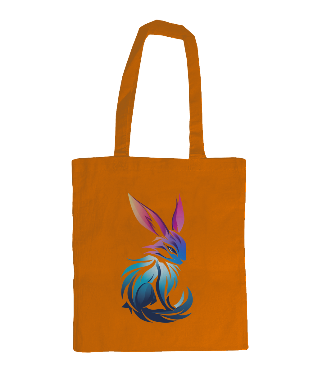 Sac 100% Coton Lapin