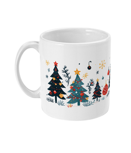 Tasse de Noël