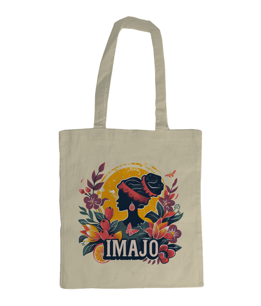 Bag Organic Cotton Logo