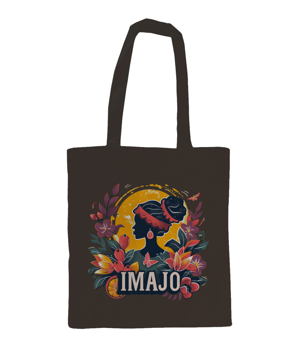 Bag 100% Cotton Logo