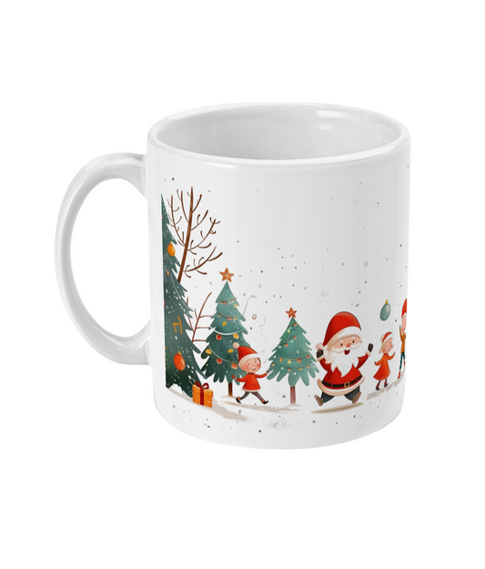 Tasse de Noël