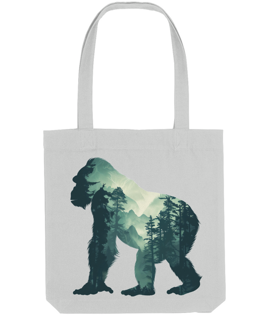 Sac Tote Bag Gorille