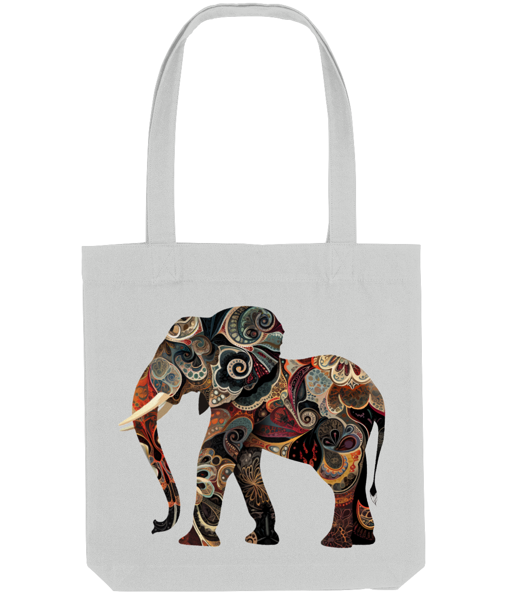 Bag Tote Bag Elephant