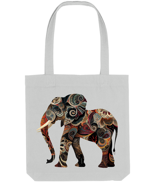 Bag Tote Bag Elephant