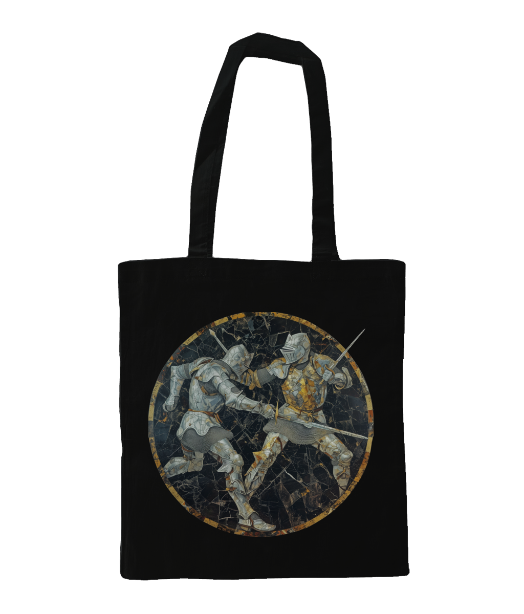 Bag Organic Cotton Fresco Art