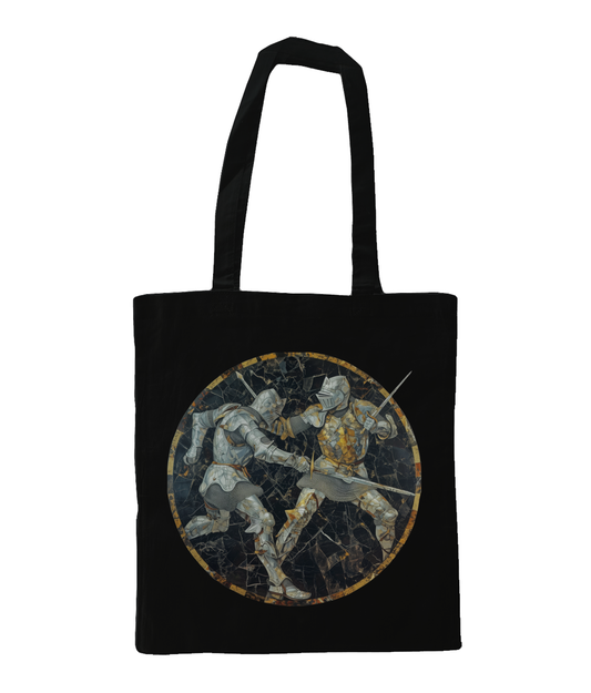 Bag Organic Cotton Fresco Art