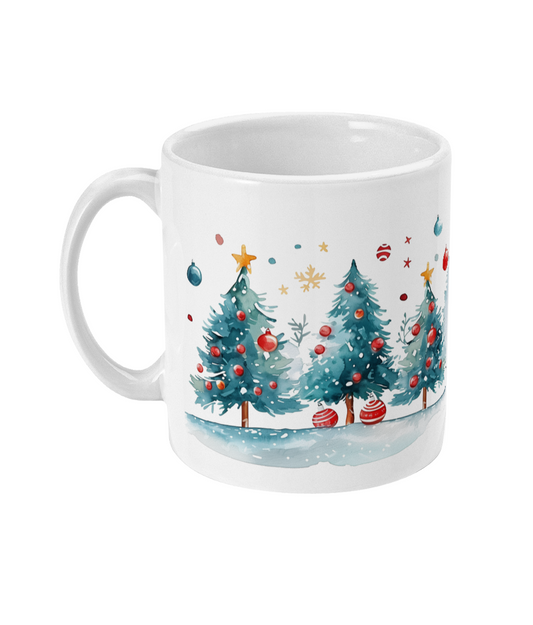 Tasse de Noël
