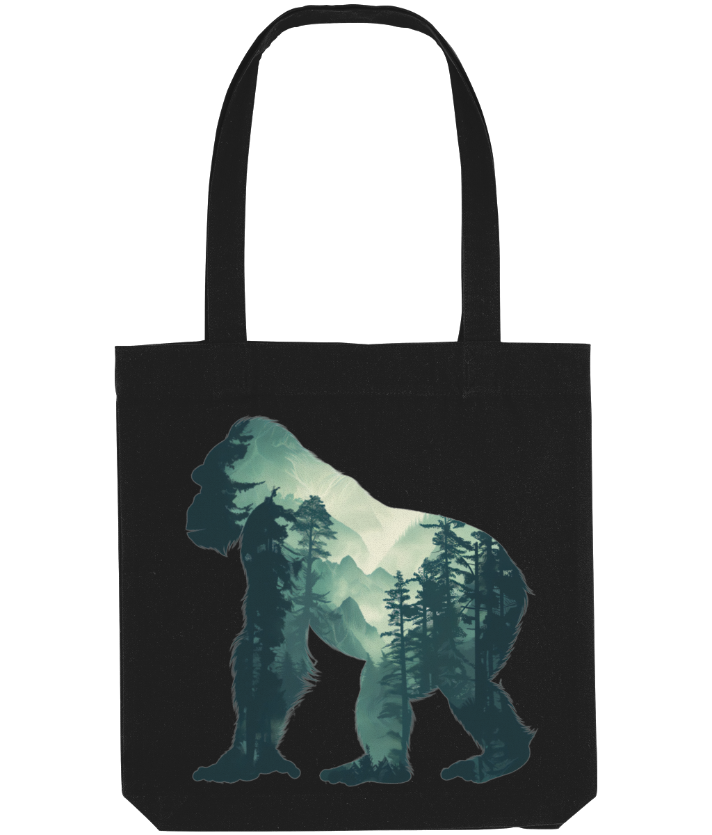 Sac Tote Bag Gorille