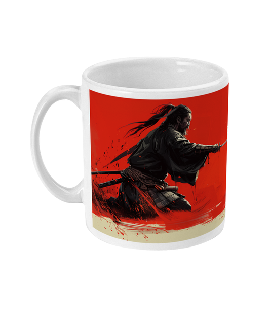 Tasse Samouraï