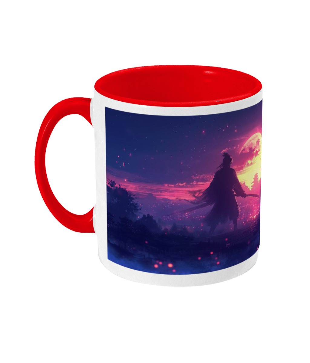 Colored Mug Ninjas